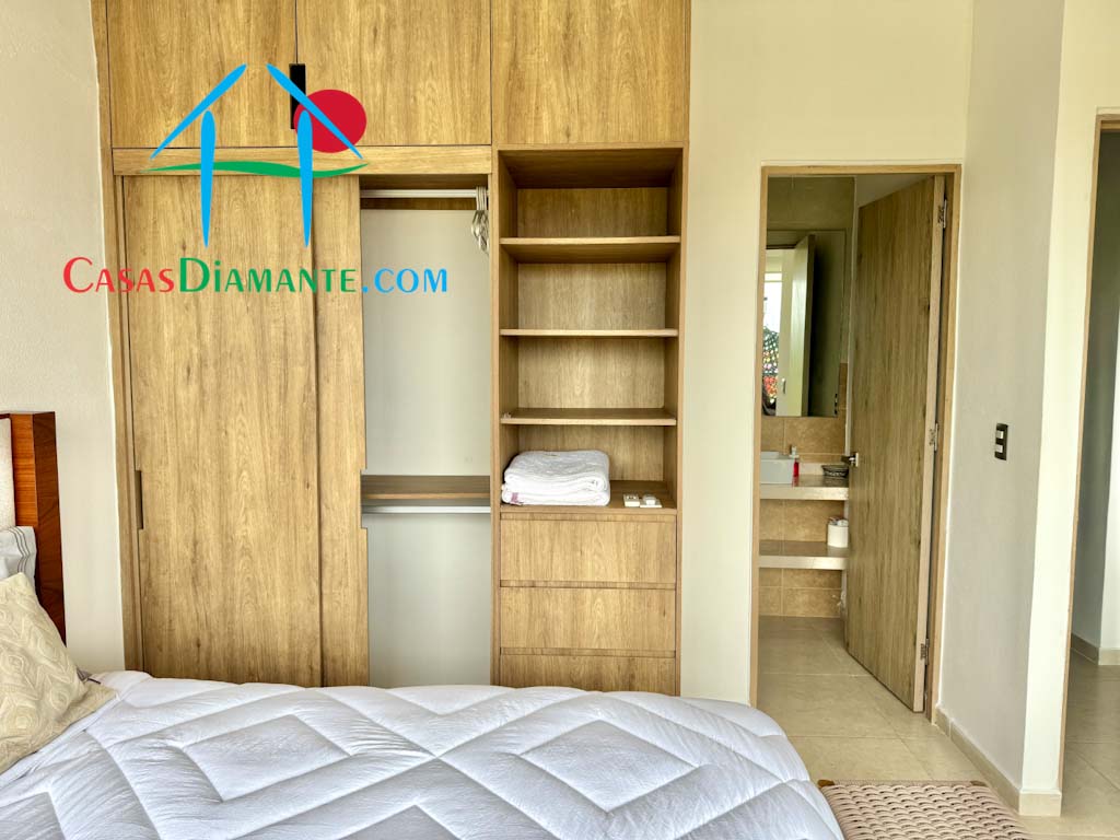 Altamar Residencial Victory 601 - Recámara principal 4